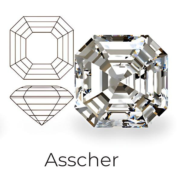 Asscher Cut