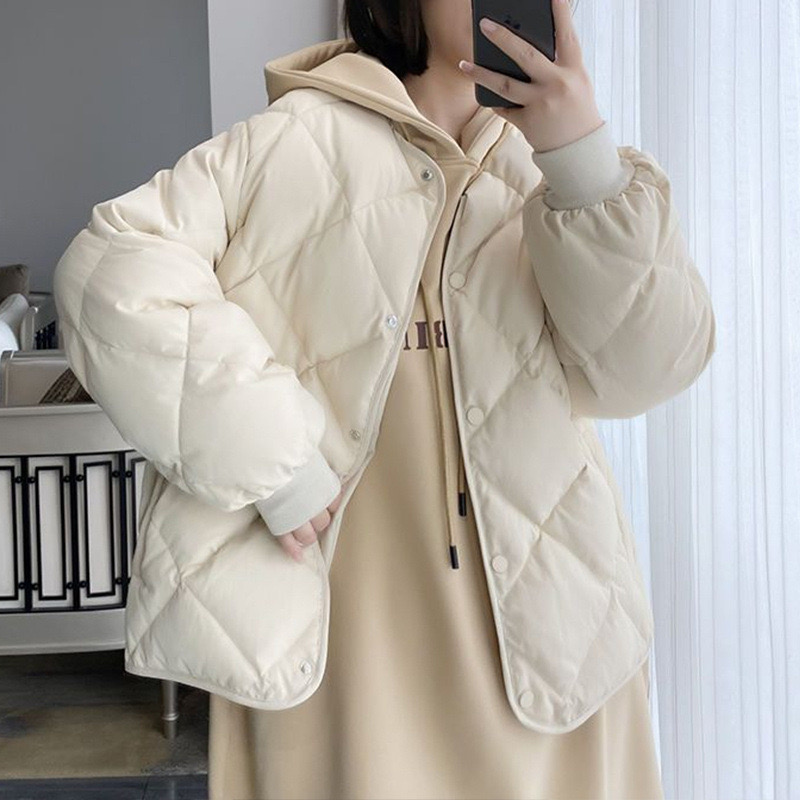 Designer cotton embroidered jacket