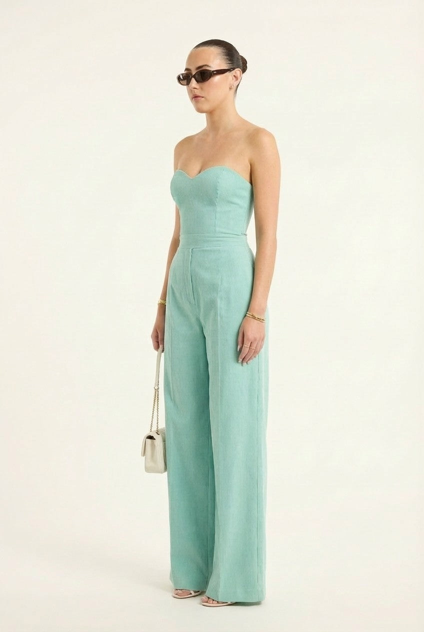 Azure Horizon Jumpsuit