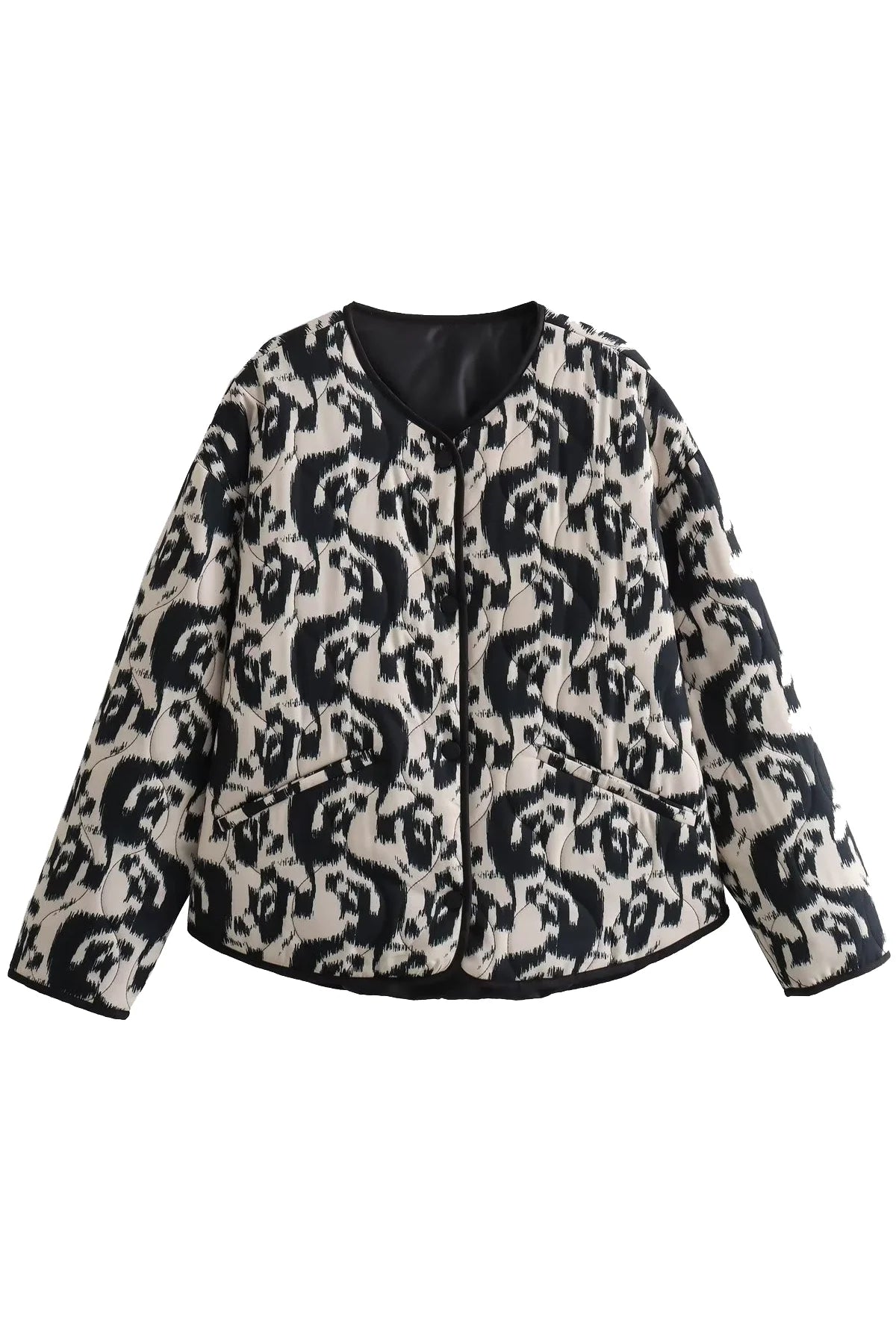 Chaqueta padded-CALLISTARI