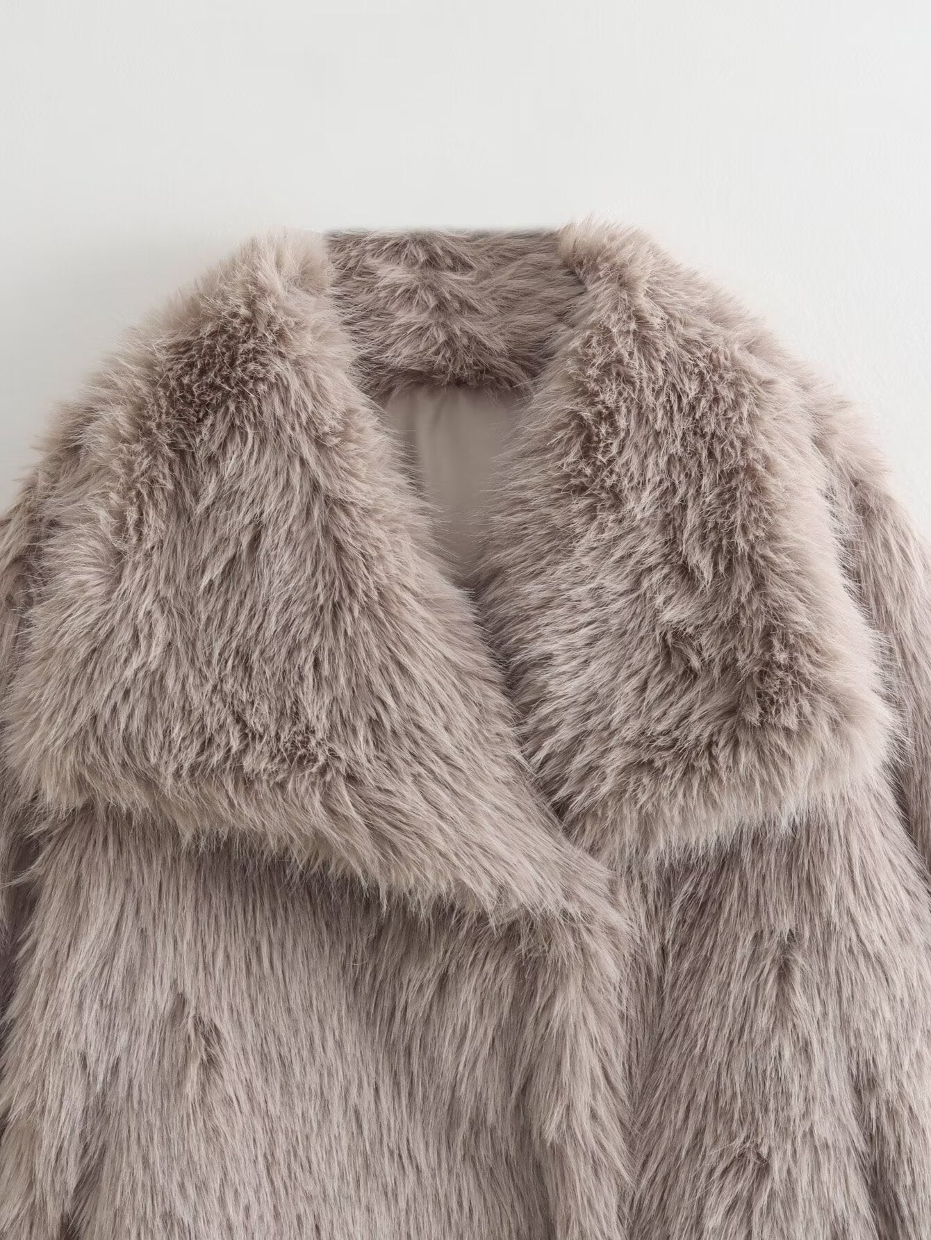 Margot Faux Fur Coat-CALLISTARI