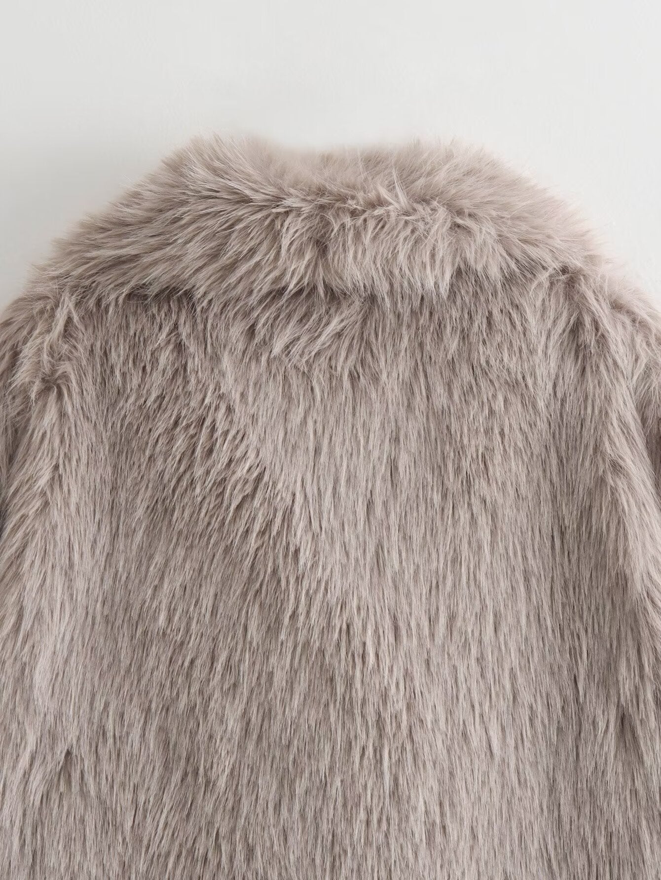 Margot Faux Fur Coat-CALLISTARI