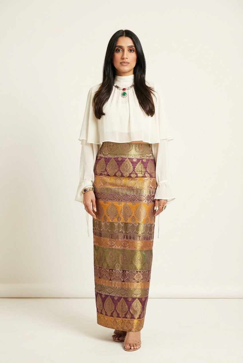 Resort Gold Heritage Set