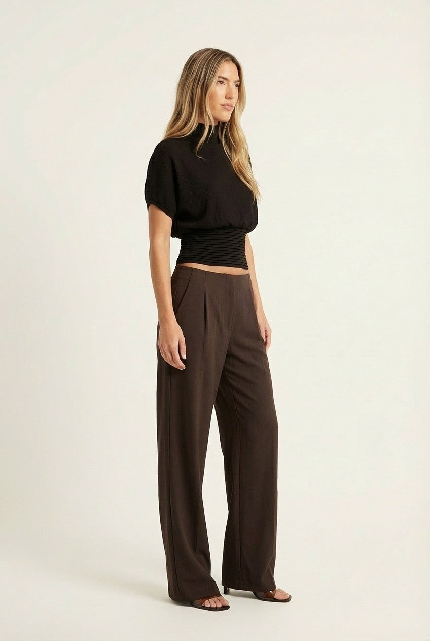 Midnight Ease Two-Piece Set