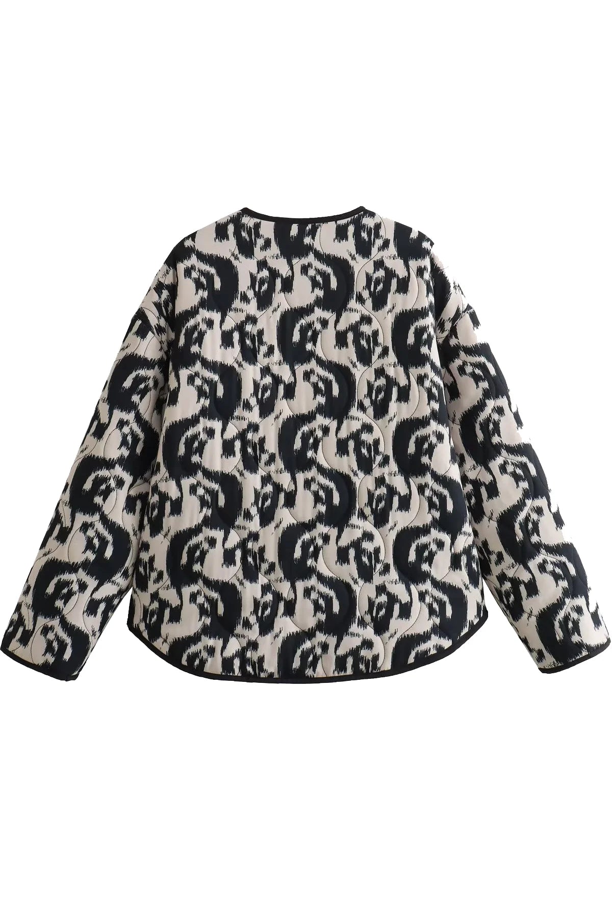 Chaqueta padded-CALLISTARI