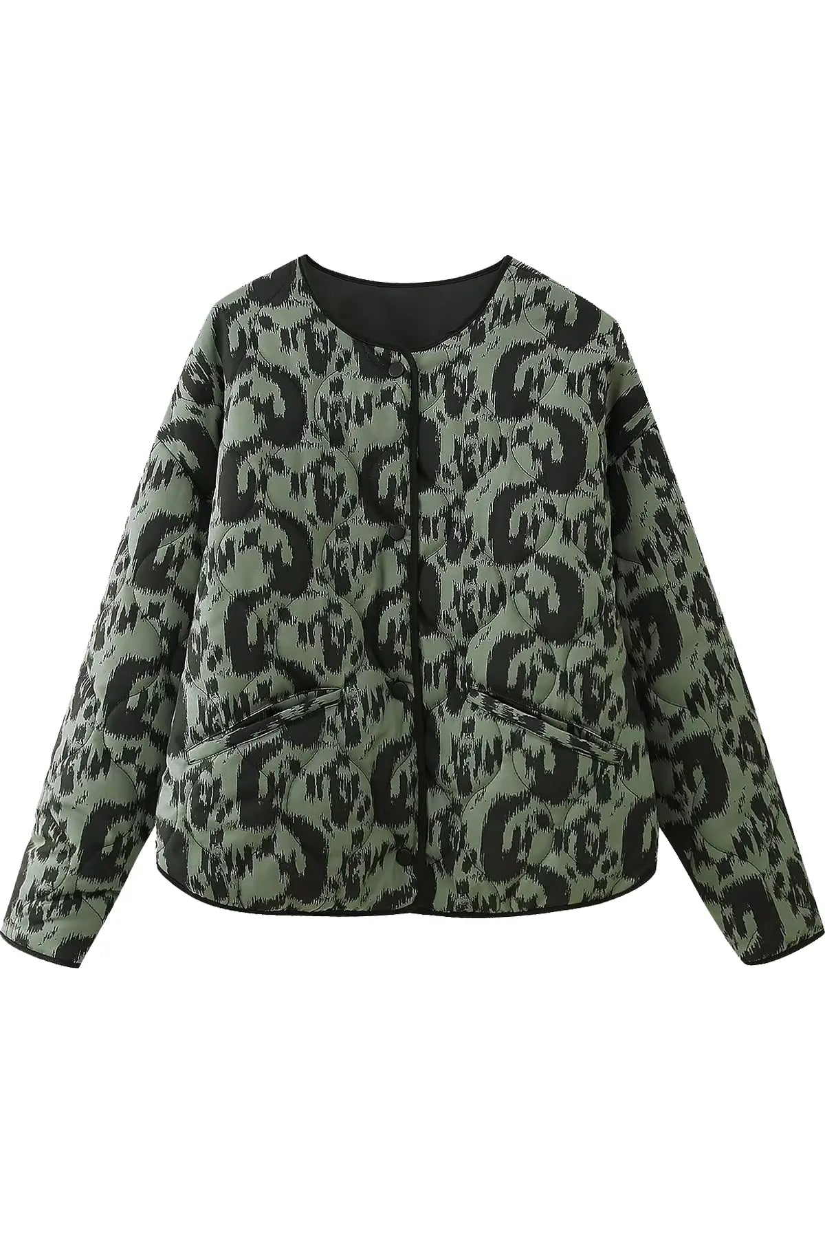 Chaqueta padded-CALLISTARI