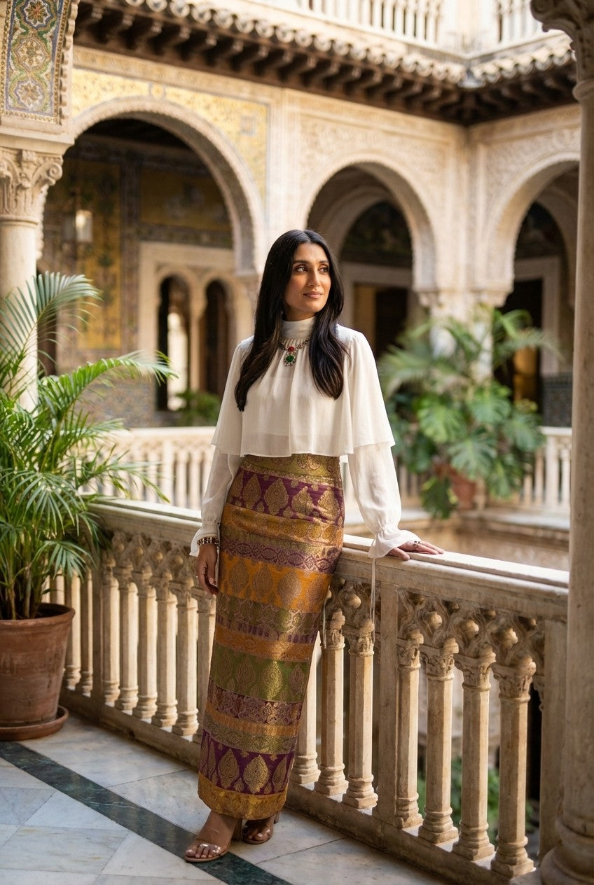 Resort Gold Heritage Set