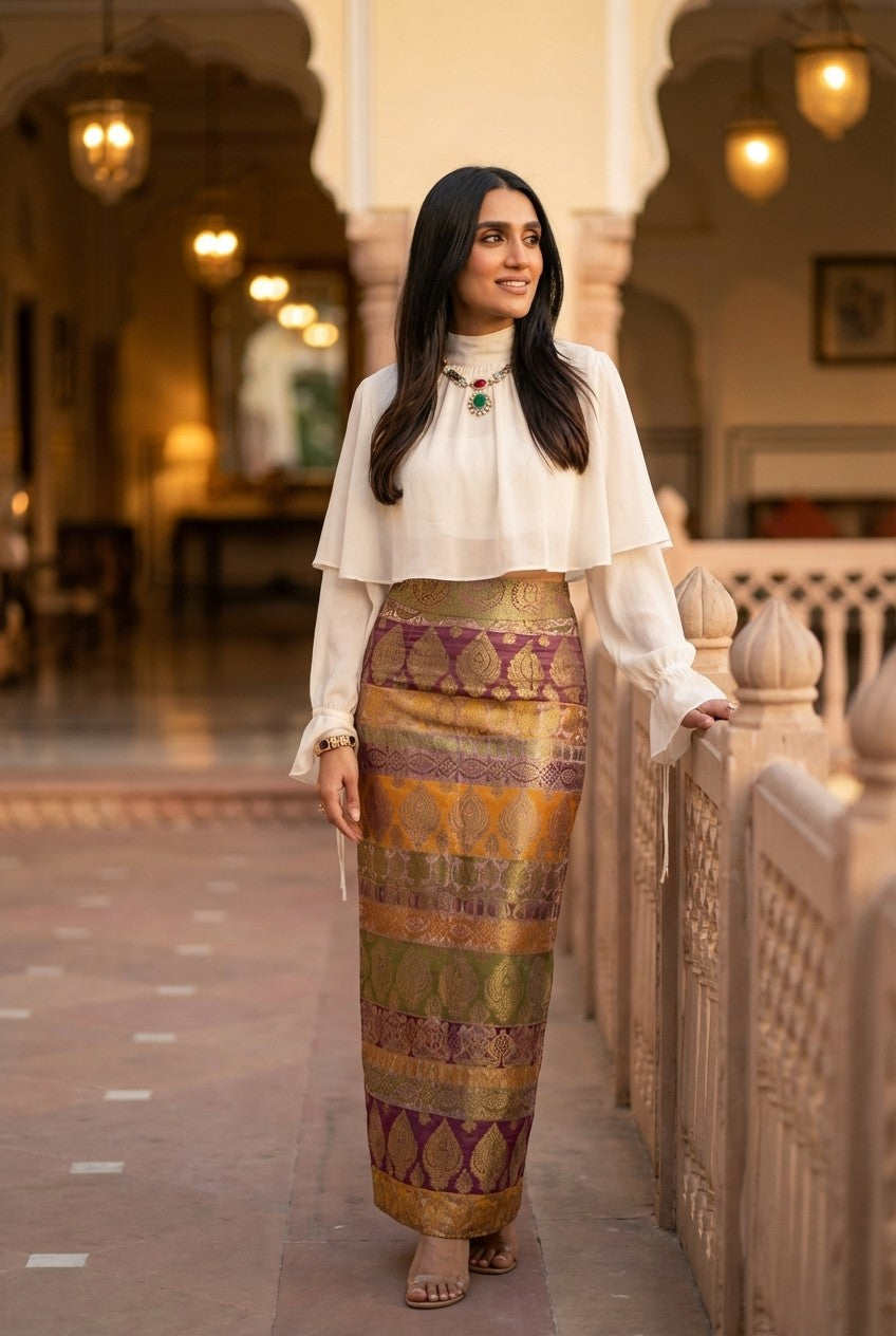 Resort Gold Heritage Set