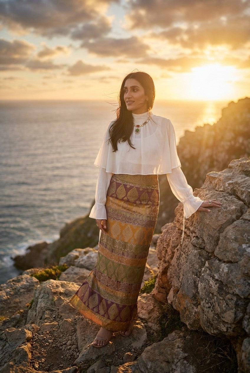 Resort Gold Heritage Set