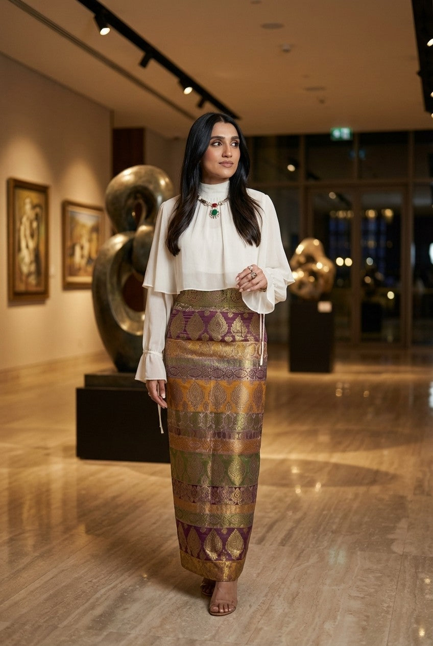 Resort Gold Heritage Set