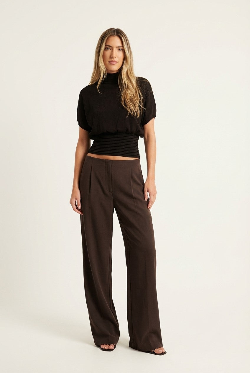 Midnight Ease Two-Piece Set