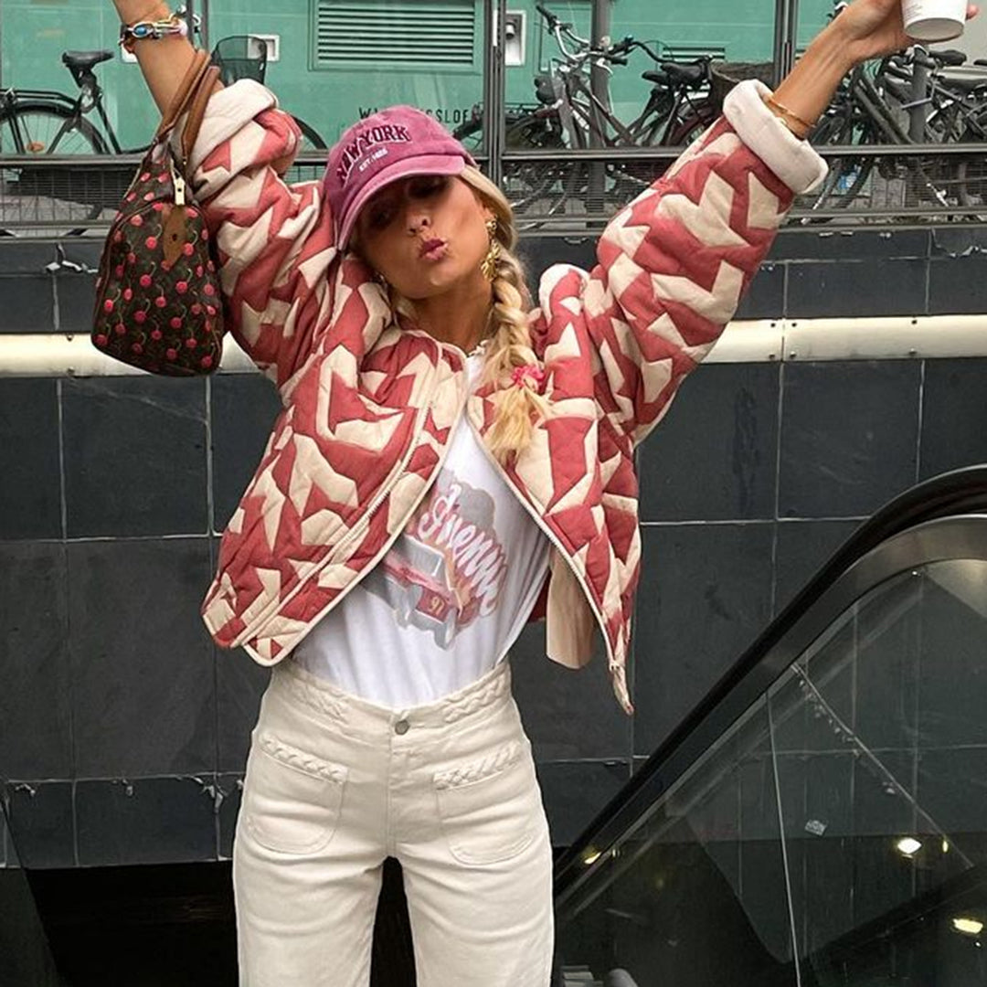 Aoife | Stylish Jacket-CALLISTARI