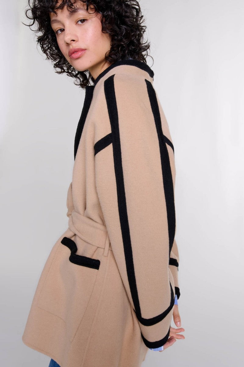 Eleinara Jacket-CALLISTARI