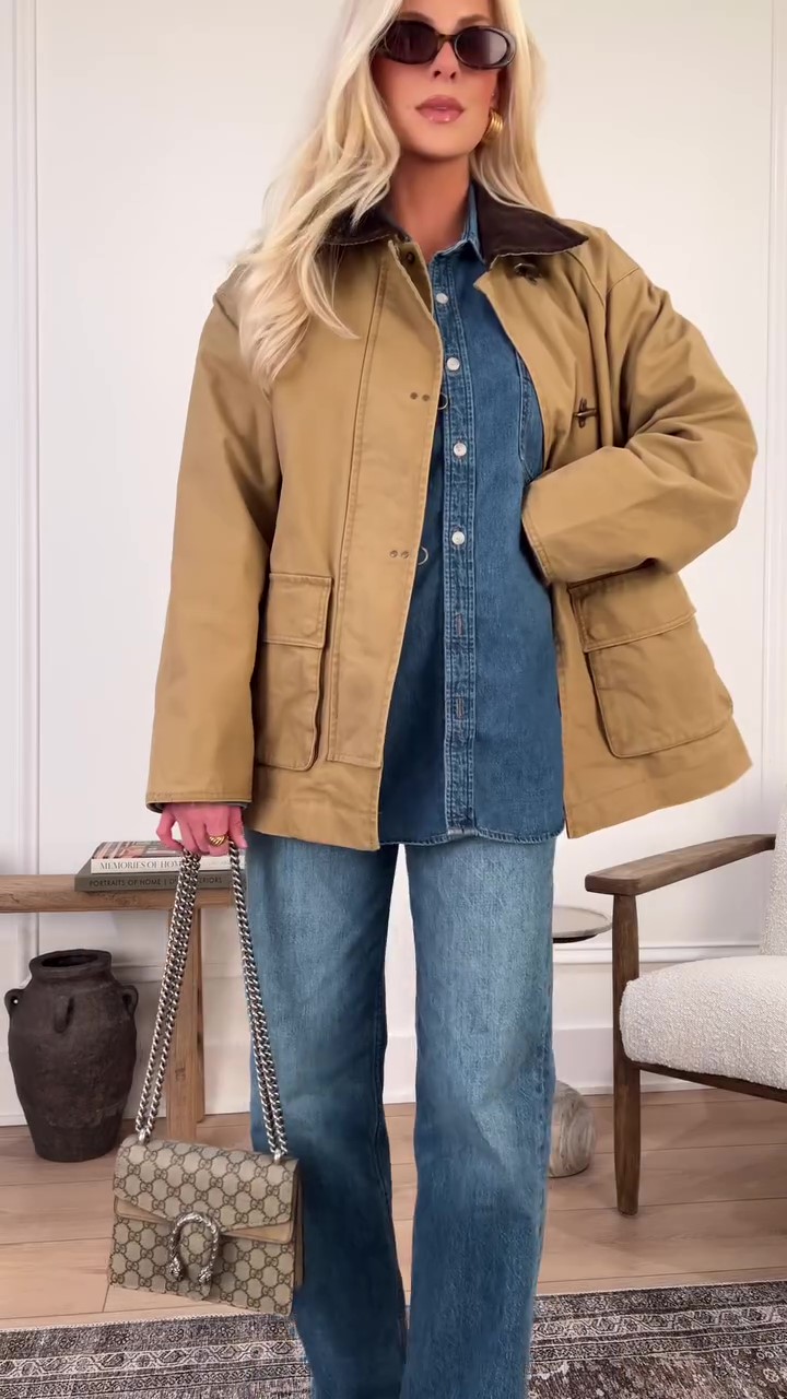 Callistari casual jacket