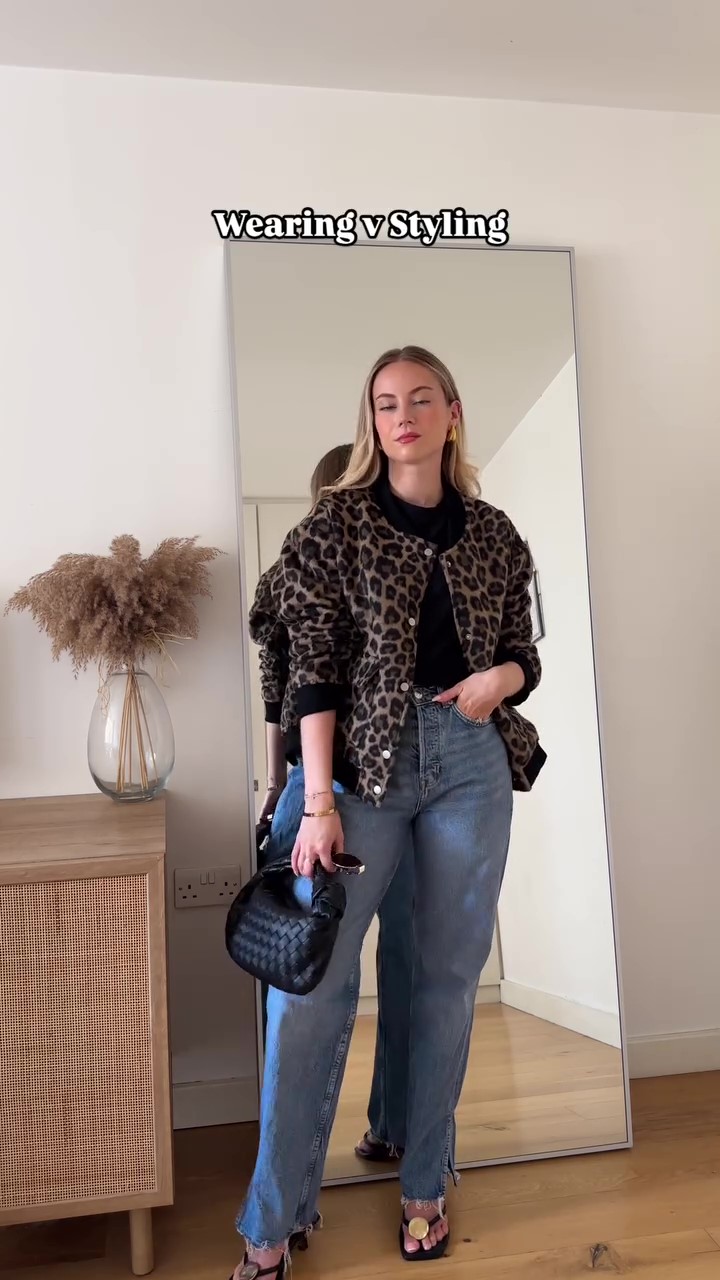 Lleopard print baseball uniform