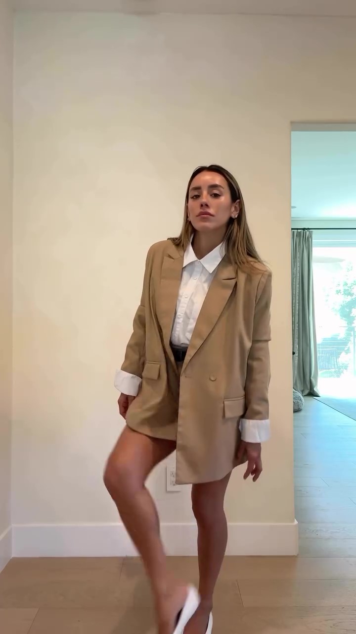 Callistari Designer Two piece suit