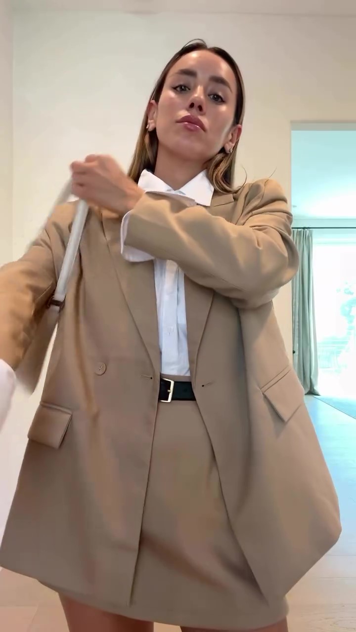 Callistari Designer Two piece suit