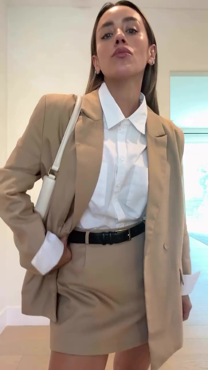 Callistari Designer Two piece suit