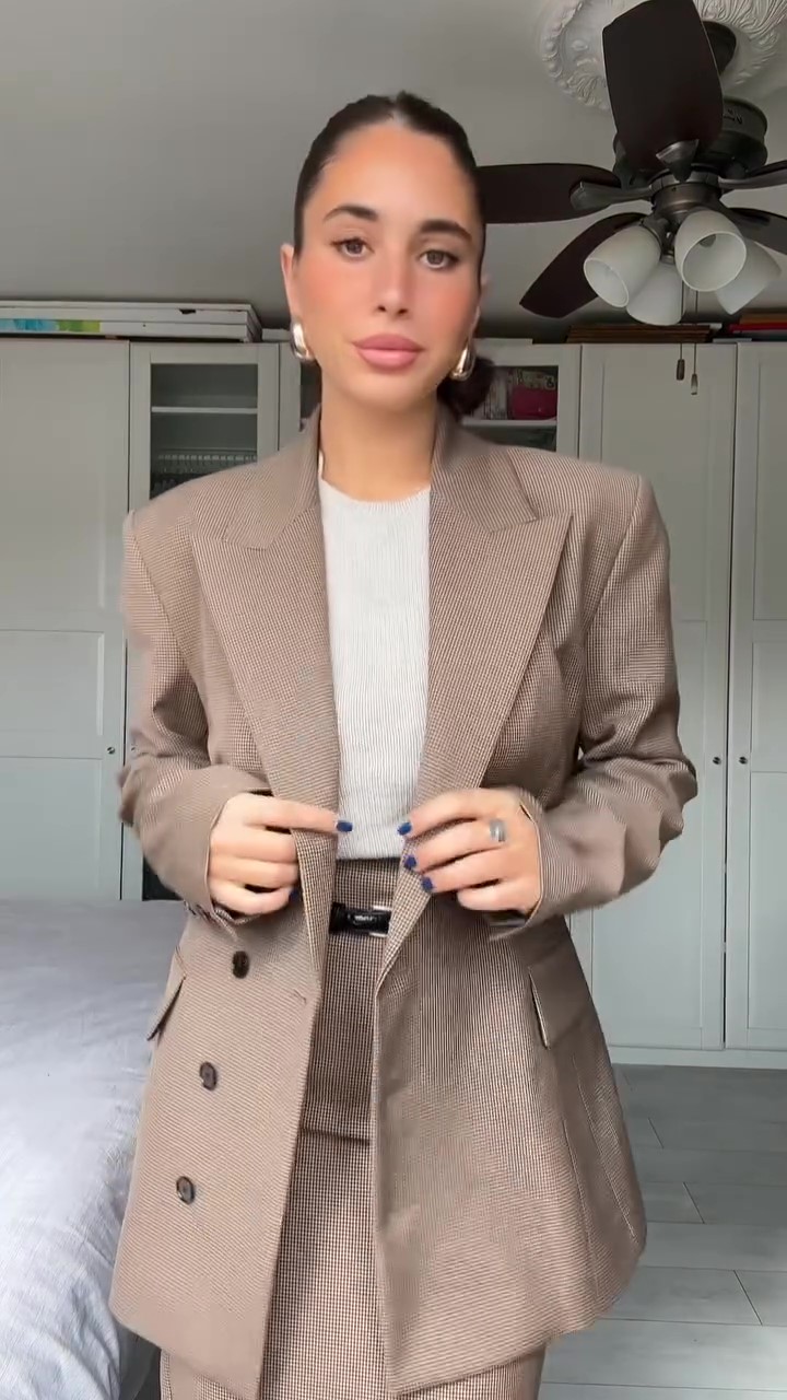 Designer Two piece suit