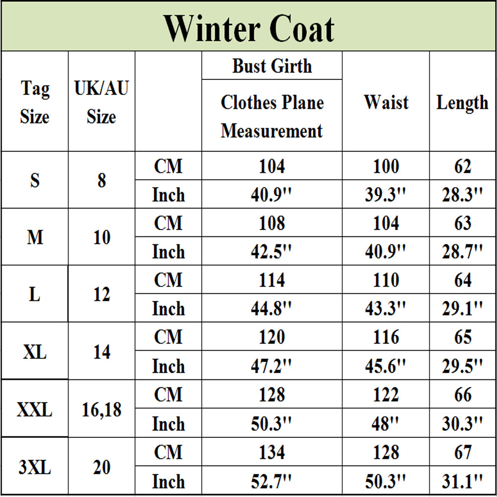 Trafni Womens Down Jacket Vintage Big Fur Collar Warm Hooded Quilted Puffer Coat Outwear S-XXXL-Massicos