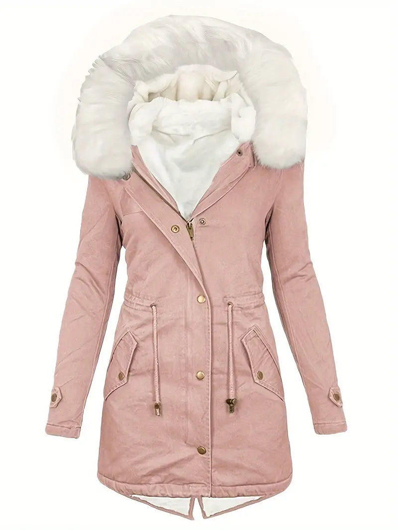 Sylvie Lined Parka-Massicos