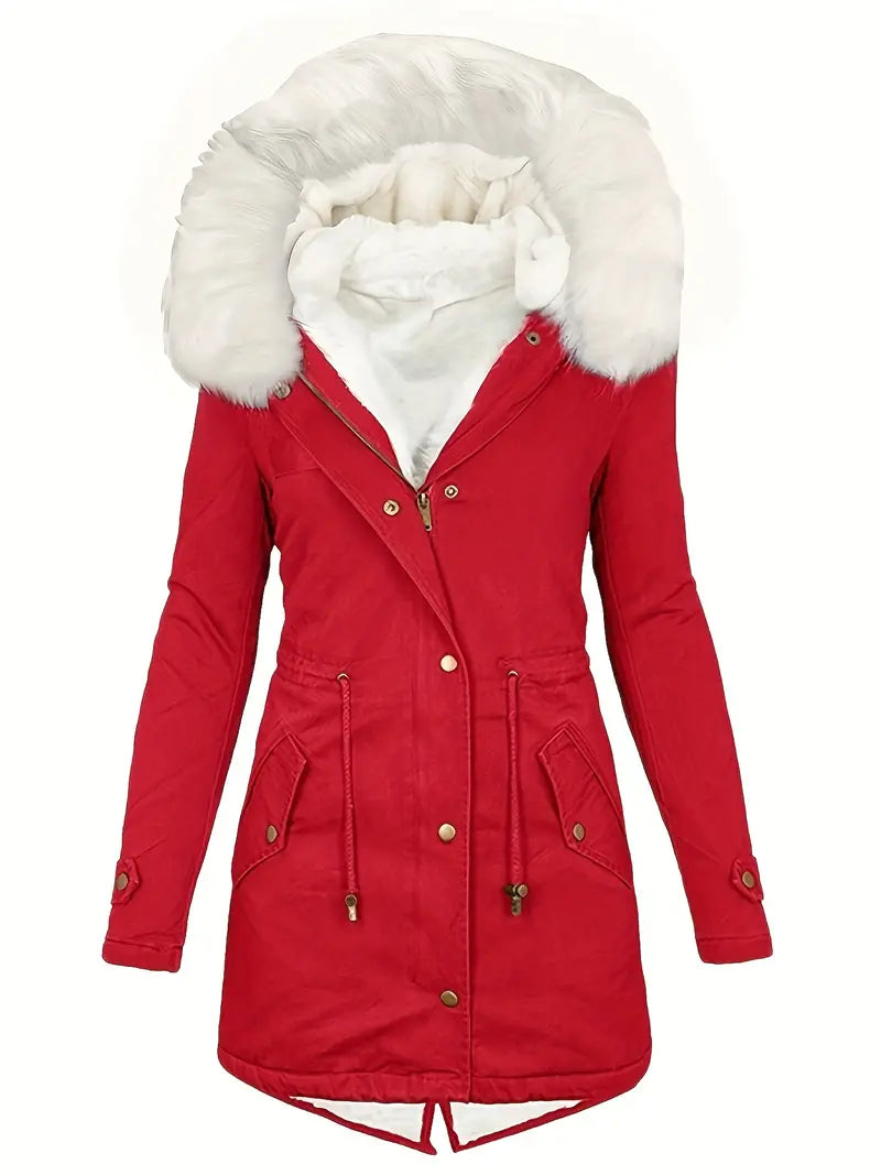 Sylvie Lined Parka-Massicos