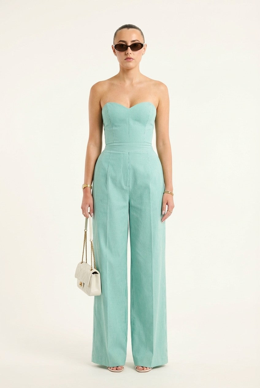 Azure Horizon Jumpsuit
