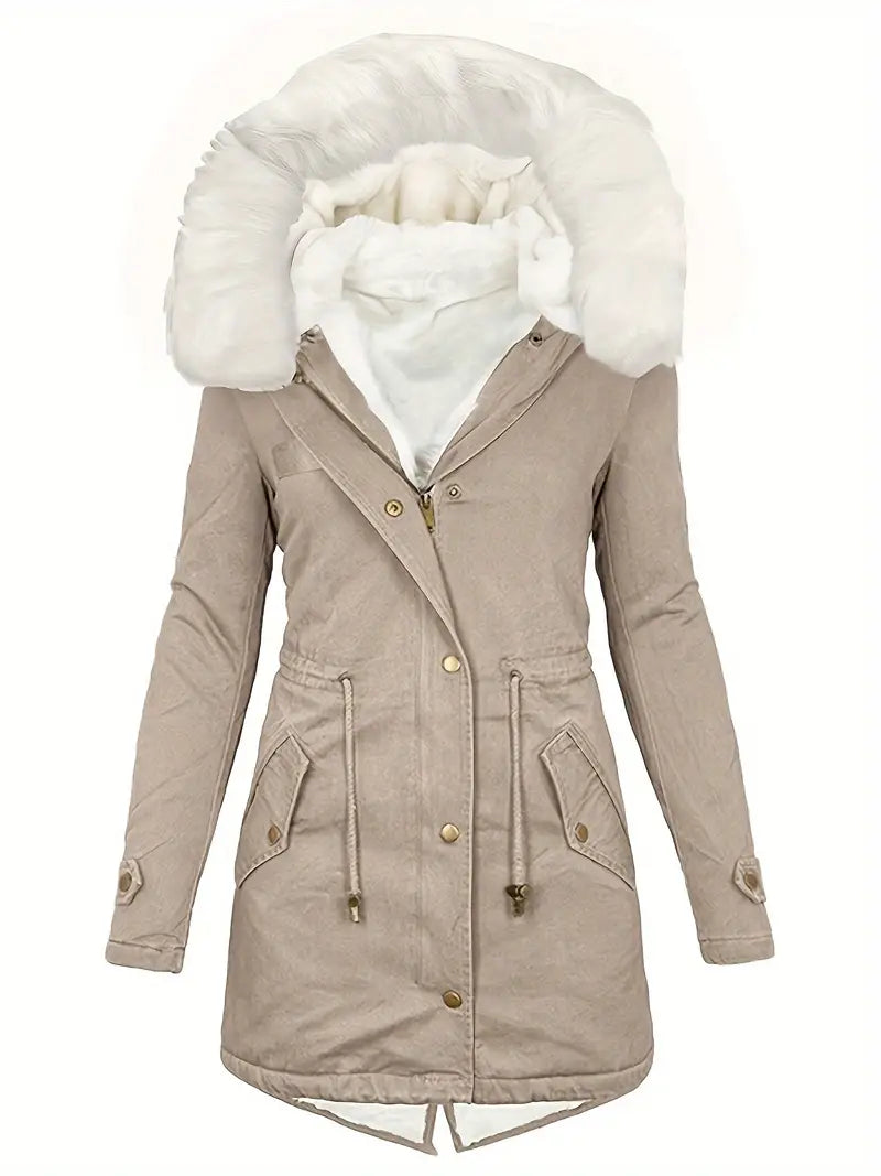 Sylvie Lined Parka-Massicos