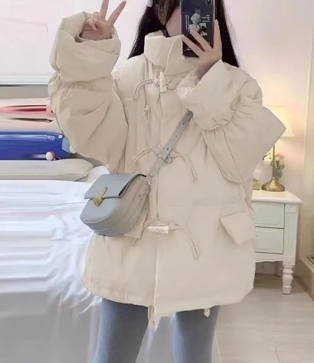 Designer cotton embroidered jacket