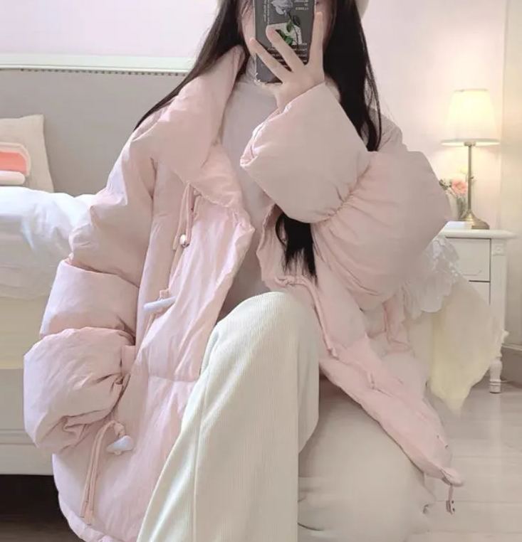 Designer cotton embroidered jacket