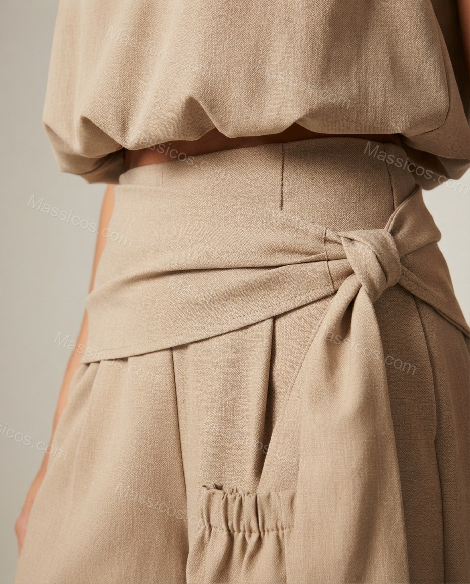 Sand Allure Cocktail Hour Printed Jumpsuit by Massicos