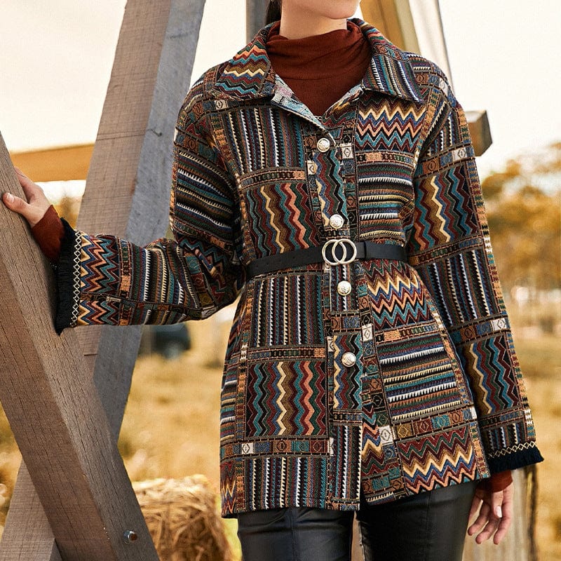 Arabella Coat-CALLISTARI