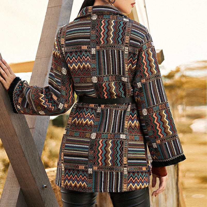 Arabella Coat-CALLISTARI