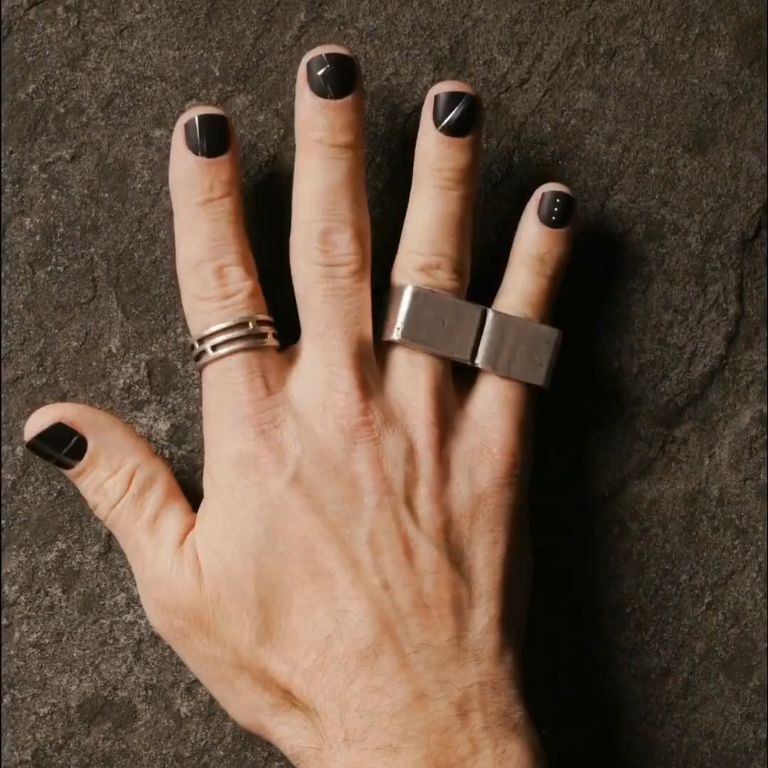 Gilded Edge Silver