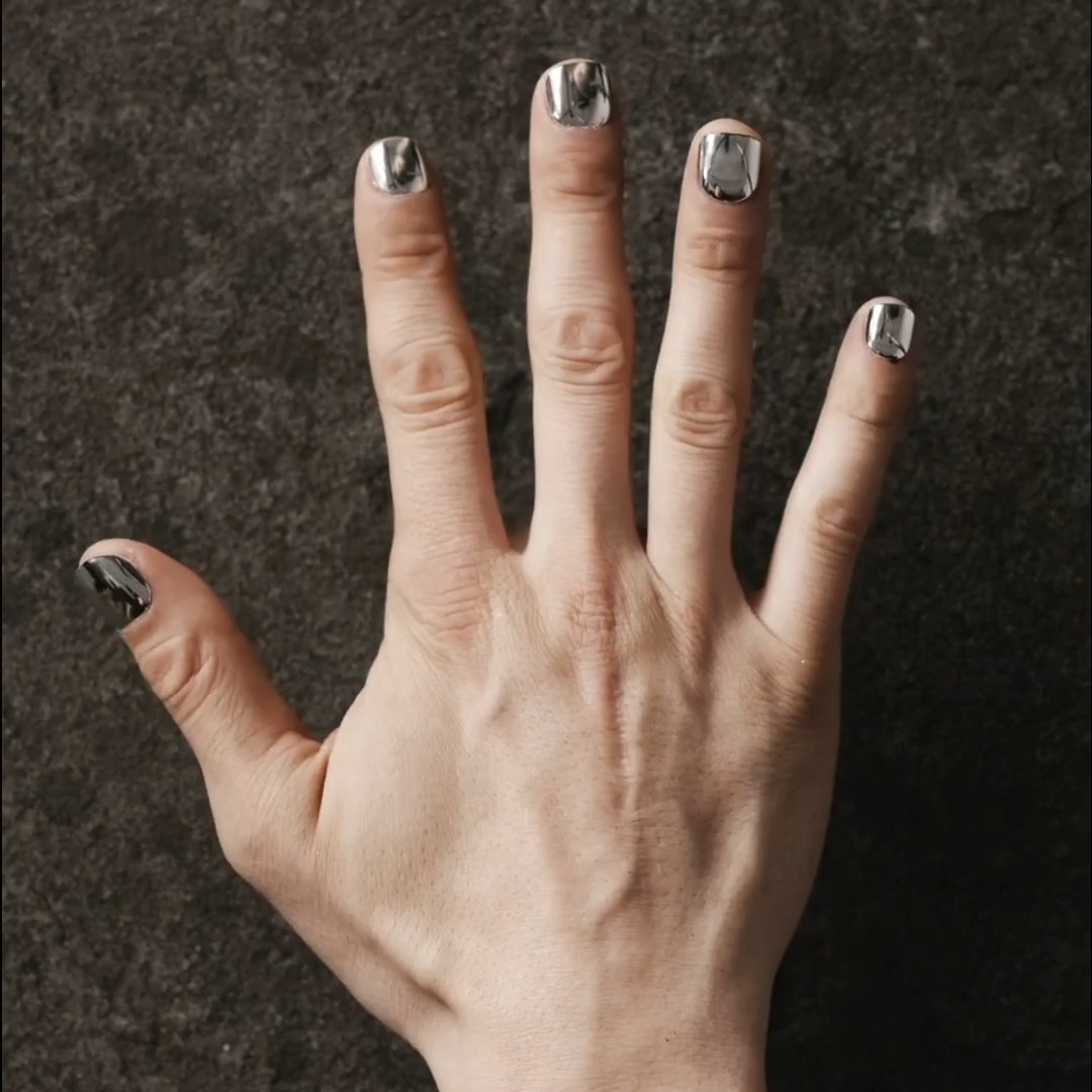 Metallic Chrome