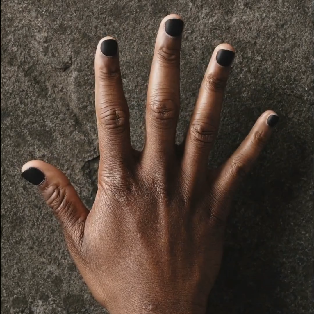 Matte Black