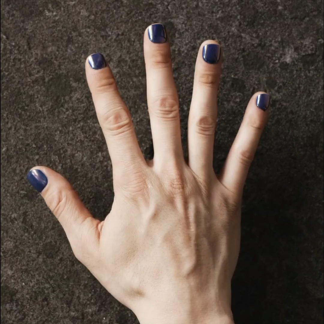 Metallic Purple
