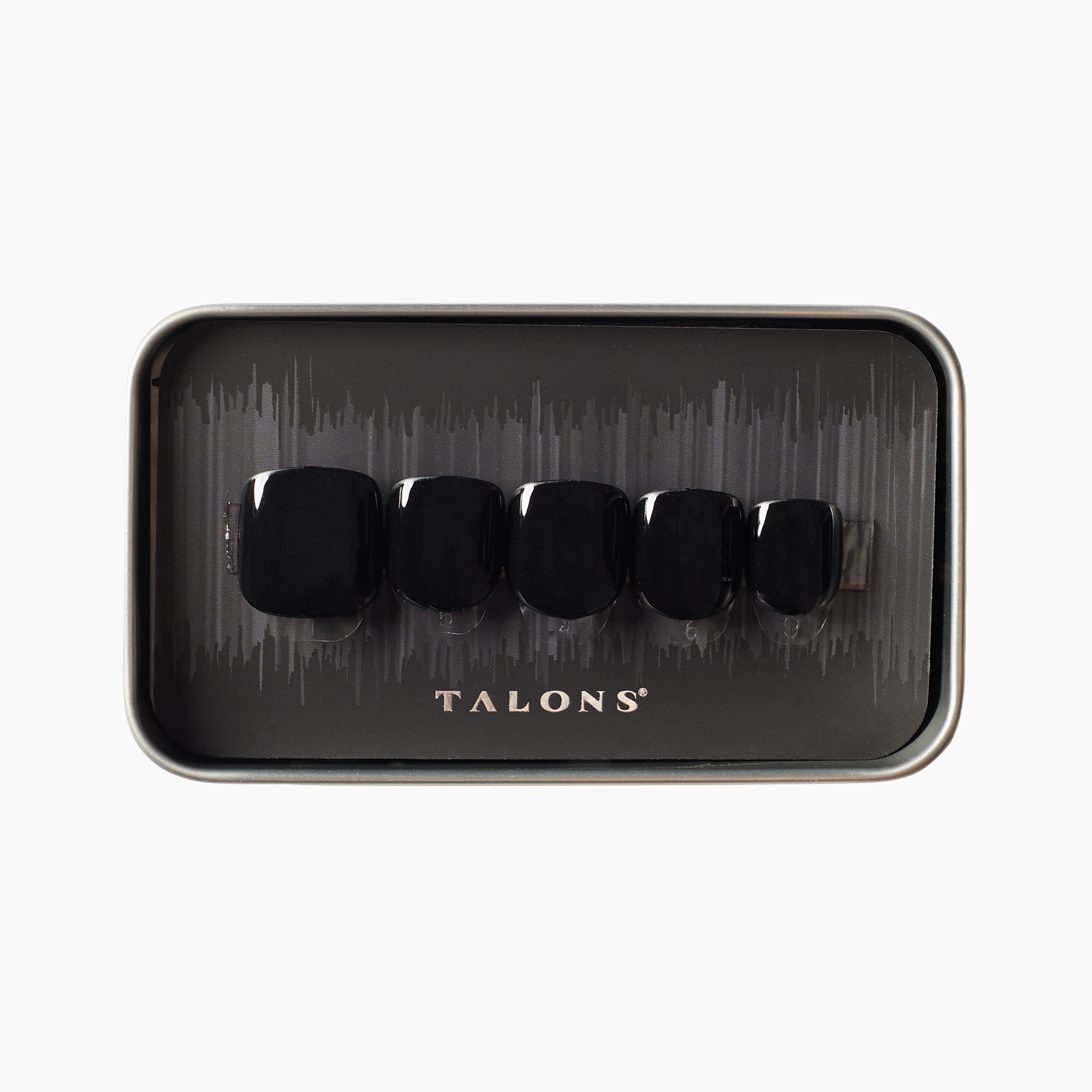 TUXEDO BLACK