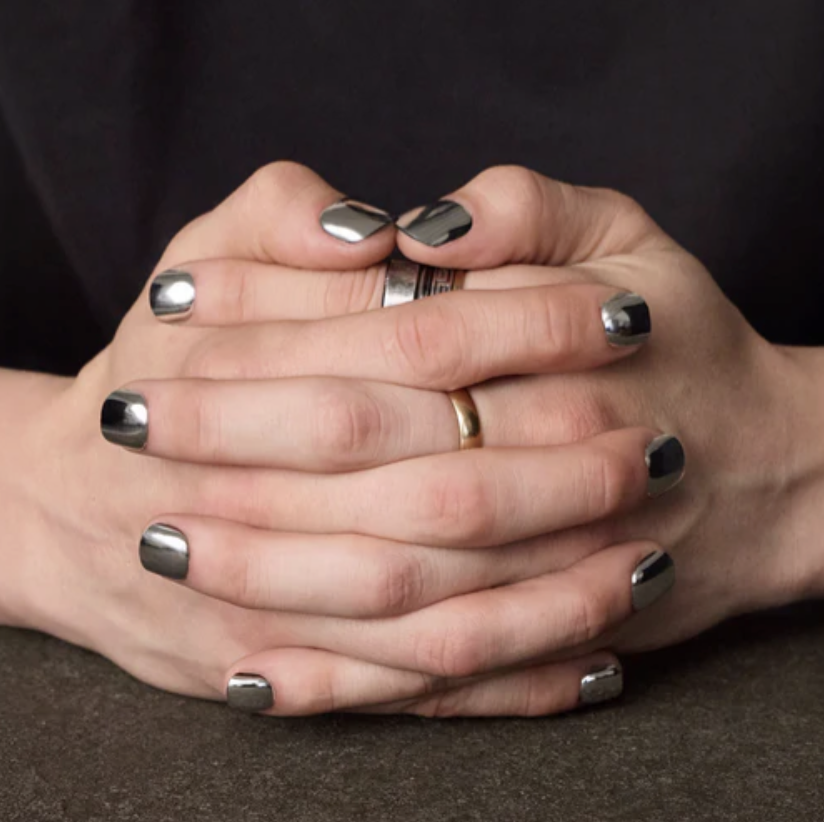 Metallic Chrome