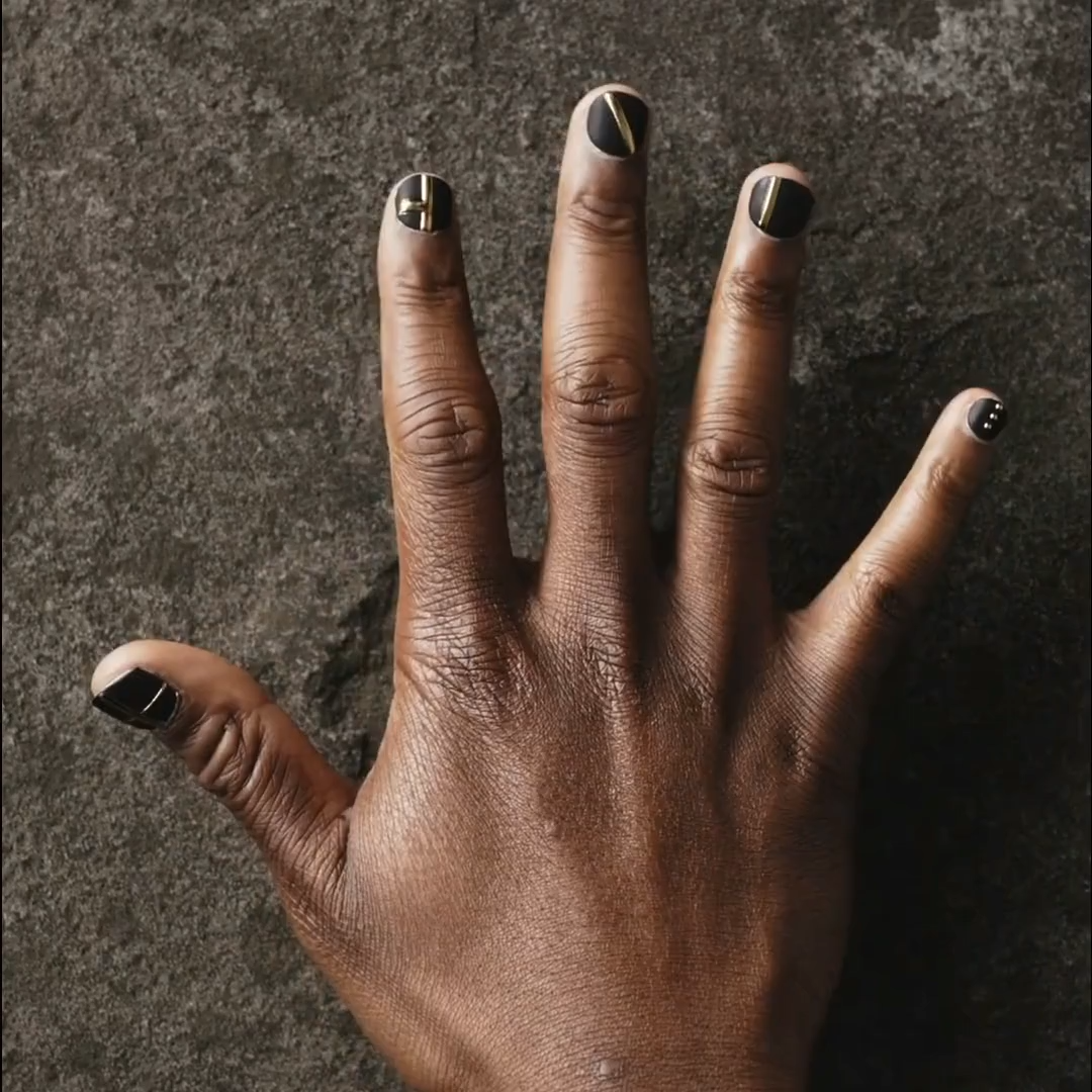Gilded Edge Gold