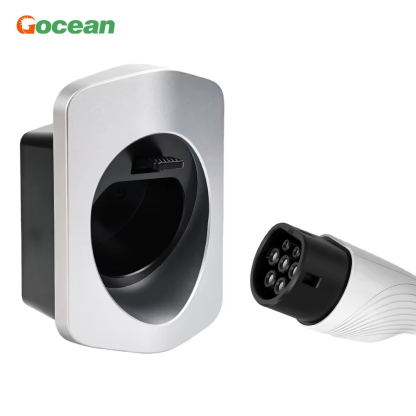 Type 2 EV Charger Holder 