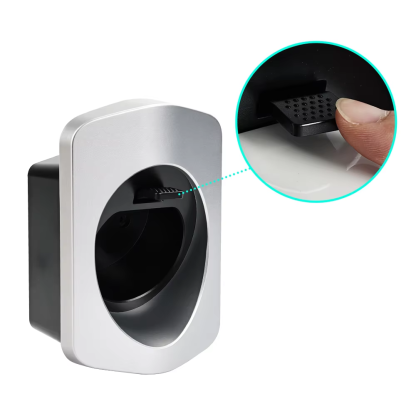 Type 2 EV Charger Holder 