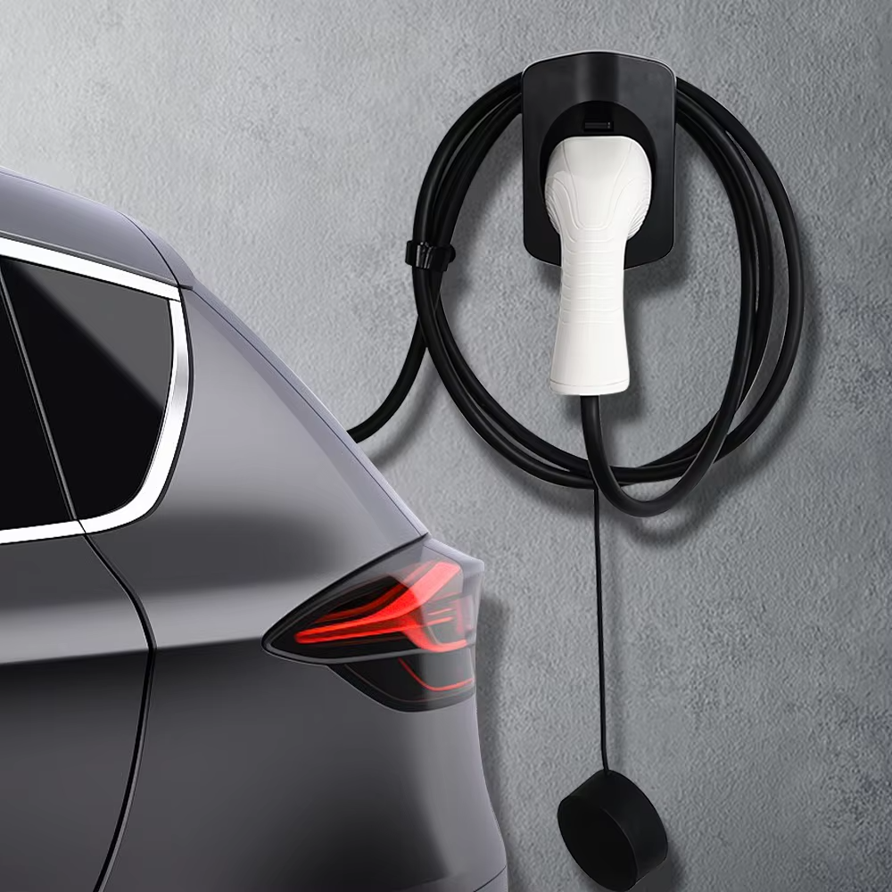 Type 2 EV Charger Holder 
