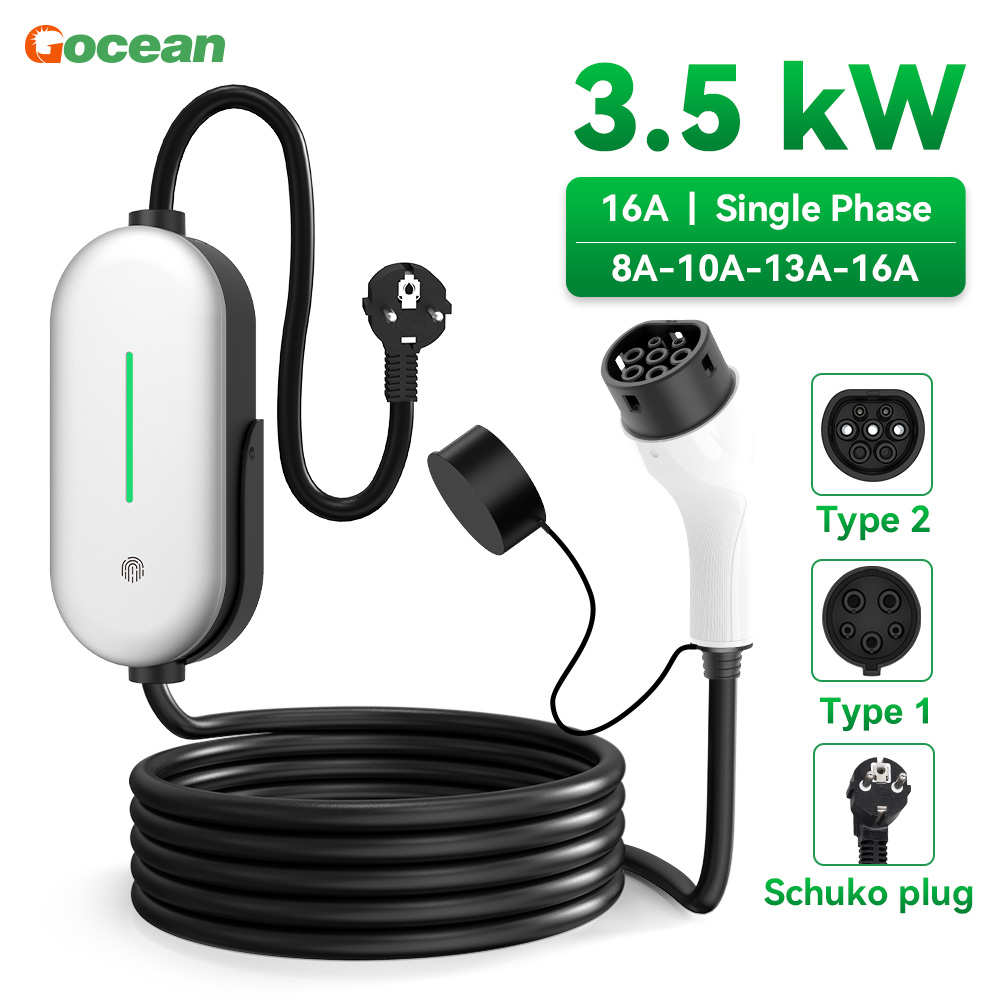 Portable Charging Stations