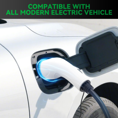 Gocean 3.5kW Gbt Ev Charger Station 16A 220V Car Portable Ev Charger