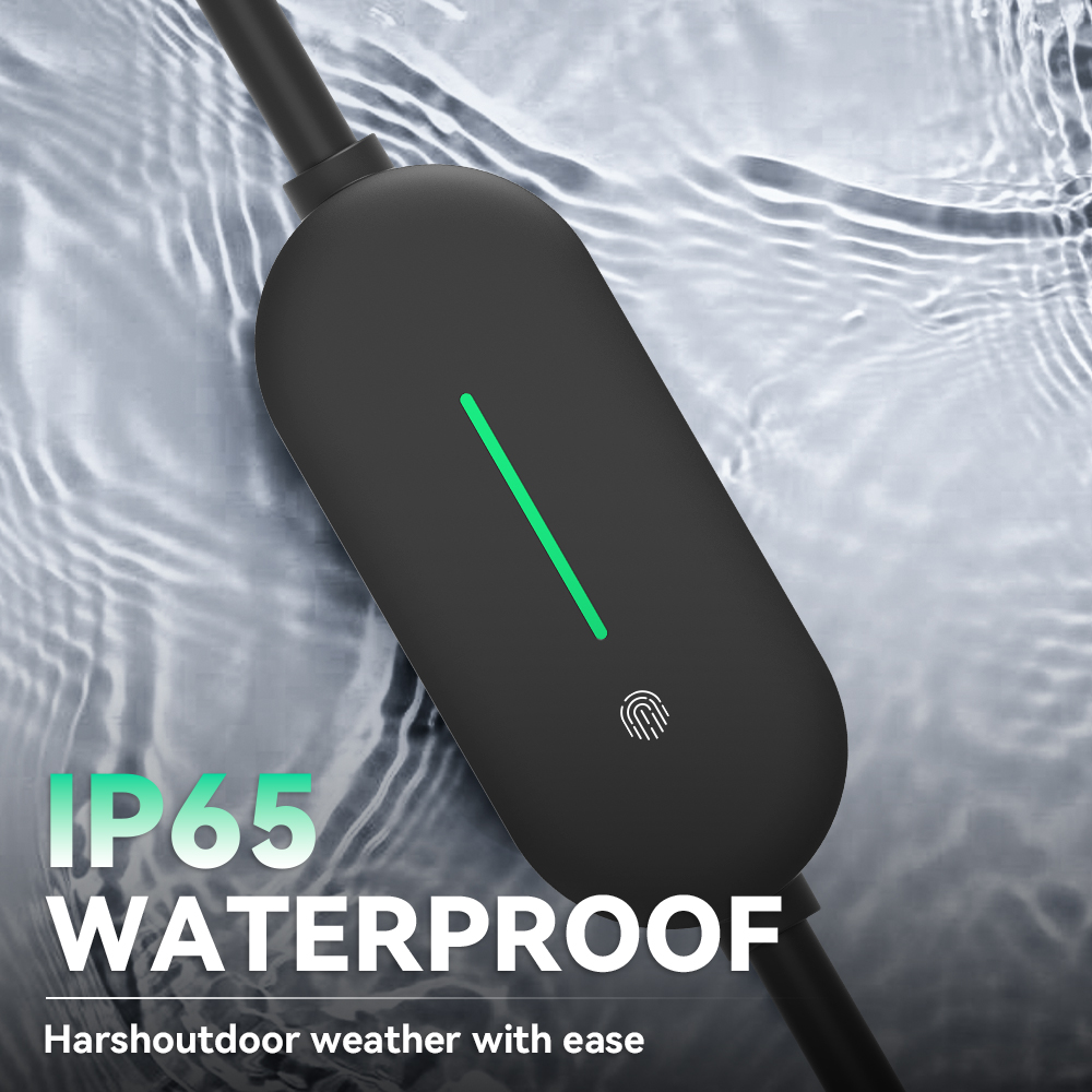 EV Charger, 16A 120V-240V