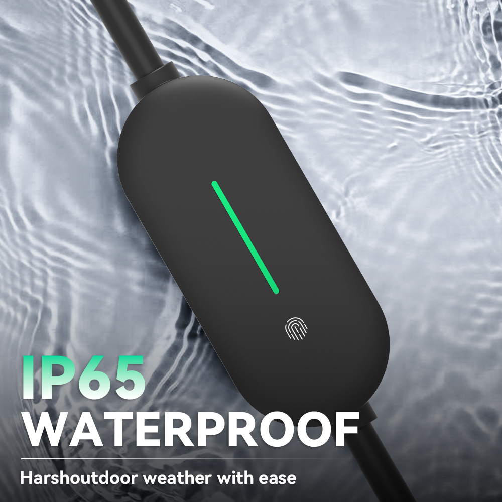 EV Charger, 16A 120V-240V