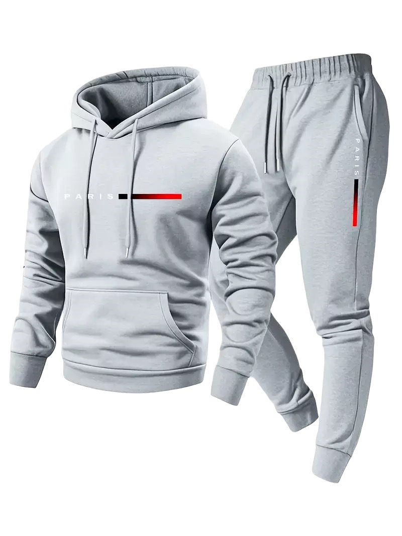 🔥Buy 2 FOR FREE SHIPPING-GOD GOT ME trendy hooded sweatshirt set