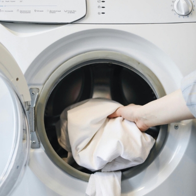 🔥LAST DAY 45% OFF✨Women&rsquo;s Crew Neck Lounge Set - Soft Cotton Top & Drawstring Pants      (50+ Reviews)