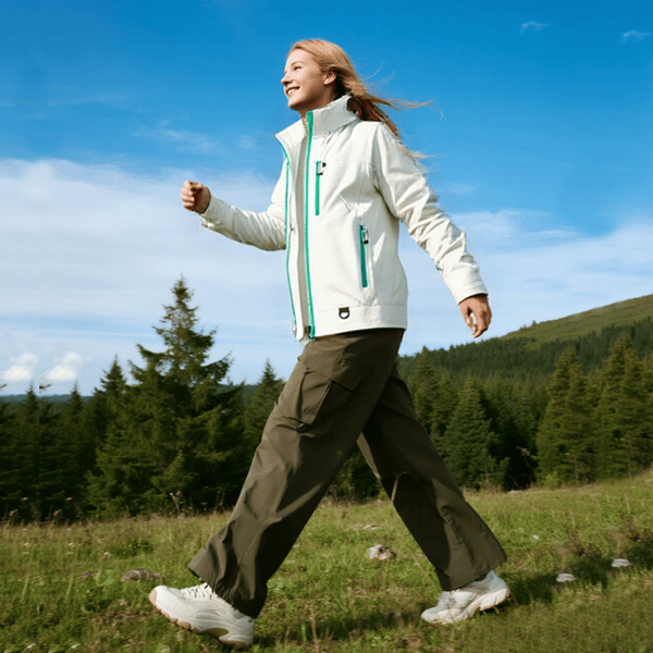 🥾LAST DAY 49% OFF👔 Waterproof Jacket: 3D-Cut Waterproof Jacket – Fits Hiking, Commuting & Casual Outings!